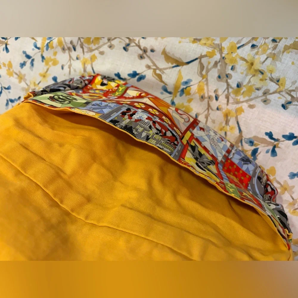 Homemade One-of-a-Kind Harry Potter Diaper/Messenger Bag
